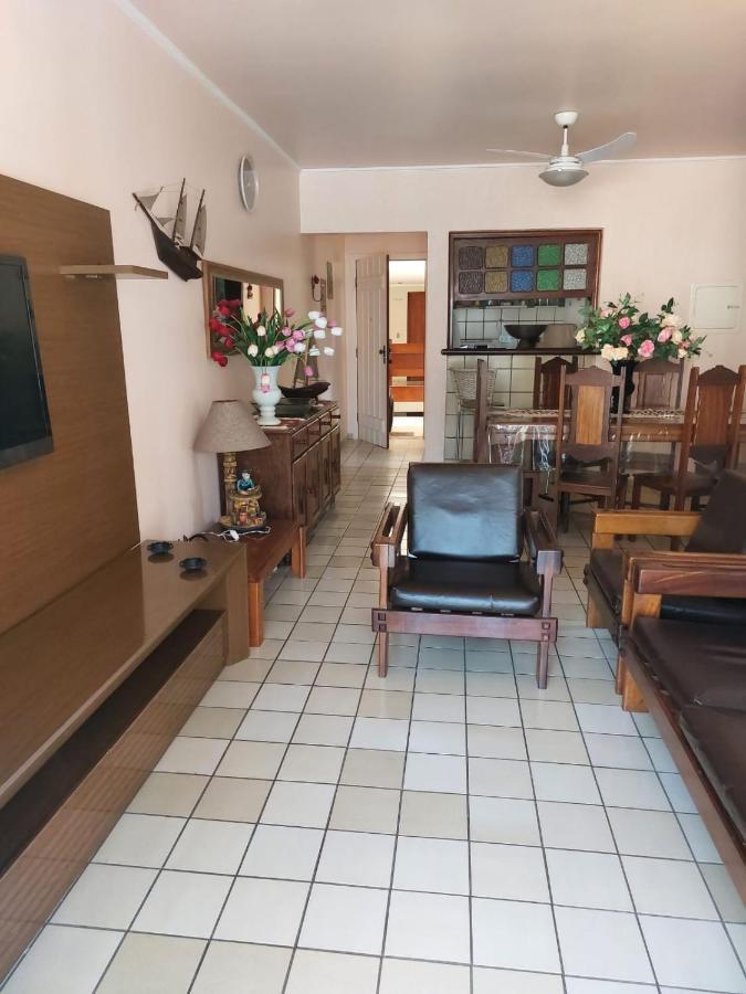 Apartamento Climatizado , Praia Grande, Ubatuba Sp Exterior foto